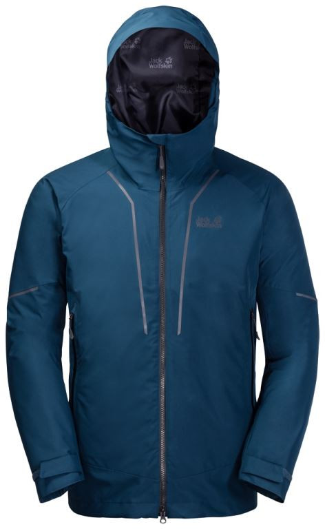 Jack wolfskin sierra trail 3 in 1 online